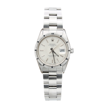Load image into Gallery viewer, Rolex Date ref. 15210 - Silver Dial - Full Set
