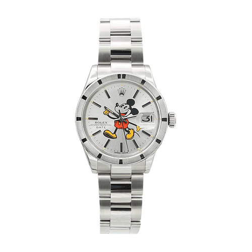 Rolex mickey discount prix
