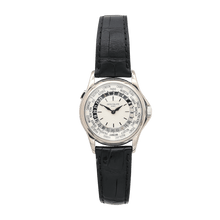 Załaduj obraz do przeglądarki galerii, Patek Philippe World Time ref. 5110G-001 - Full Set
