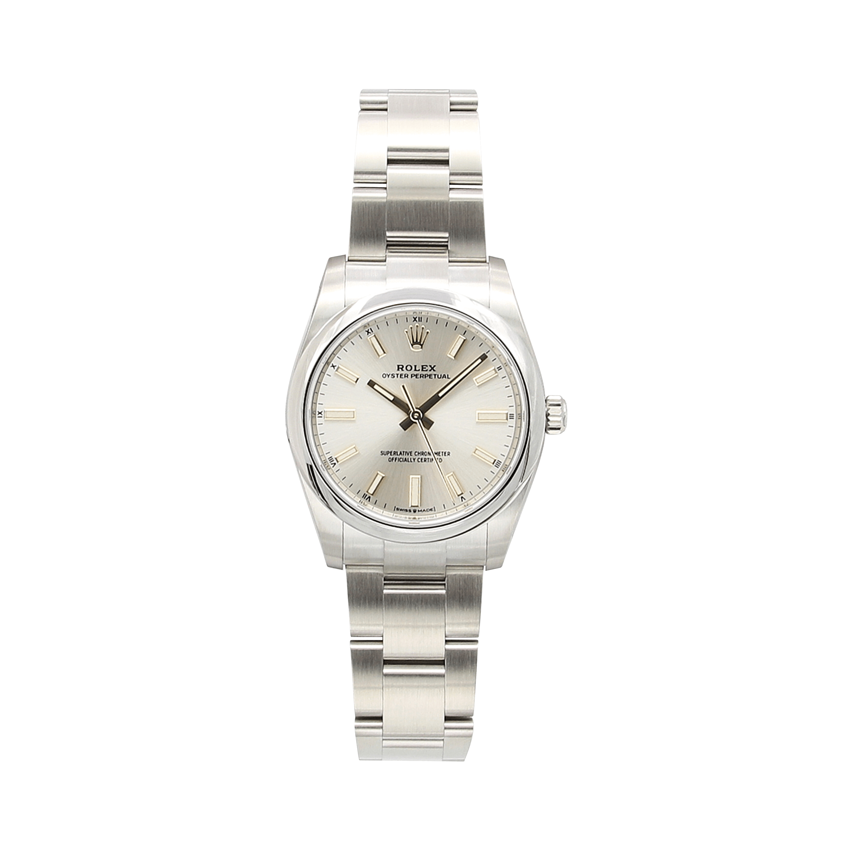 Rolex 34mm hot sale