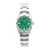 Rolex Date ref. 15210 - Oyster Bracelet - Green Dial