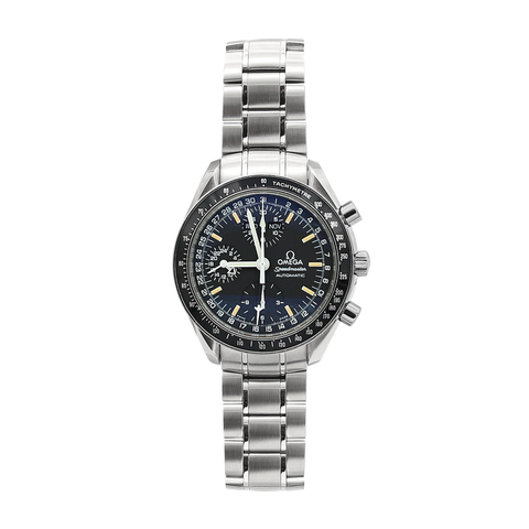 Omega Speedmaster Day Date Chronograph ref. 3520.50 Debonar