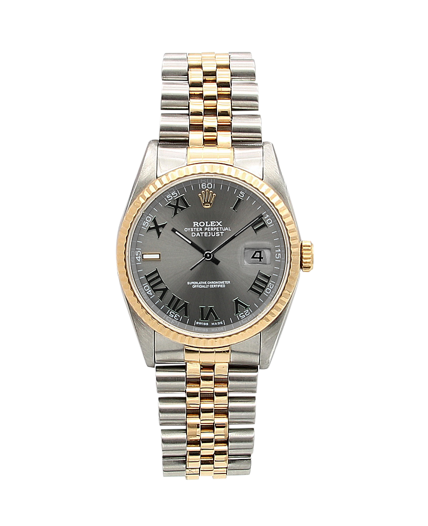 Rolex datejust 2025 mens watch 16233