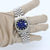 Rolex Datejust ref. 16014 Blue Degradee Zircons Dial Jubilee Bracelet