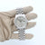 Rolex Datejust ref. 16234 MOP Zircons Dial and Bezel - Jubilee Bracelet