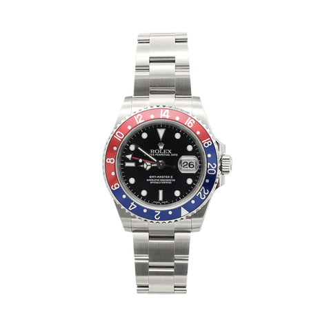 Pepsi dial gmt hotsell