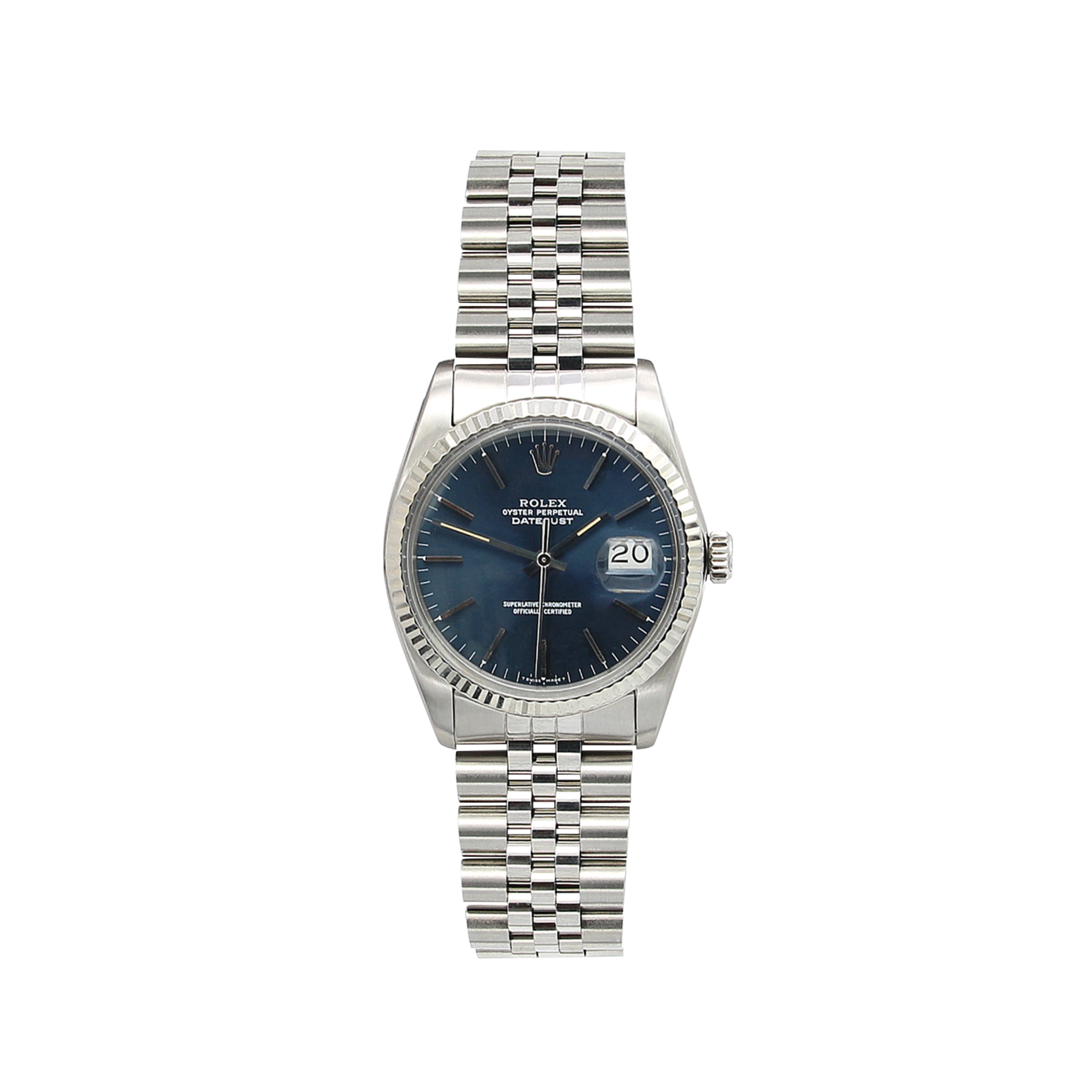 16014 blue dial online