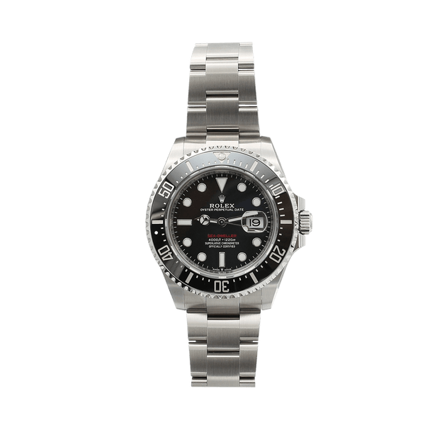 Rolex Sea Dweller 50th Anniversary ref. 126600 2021 Full Set