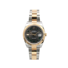 Load image into Gallery viewer, Rolex Datejust ref. 126333 Wimbledon Dial Oyster bracelet - Full Set
