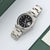 Rolex Date ref. 15200 Black Dial Oyster Bracelet