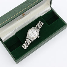 Load image into Gallery viewer, Rolex Oyster Perpetual Lady Date ref. 79240 - Rolex papers
