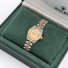 Load image into Gallery viewer, Rolex Datejust Lady Steel/Gold ref. 69173
