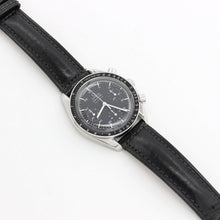 Cargar imagen en el visor de la galería, Omega Speedmaster Reduced ref. 3510.50 - Leather Strap
