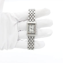 Załaduj obraz do przeglądarki galerii, Jaeger-LeCoultre Reverso Classique ref. 260.8.86 Lady – Manual Winding - Steel bracelet
