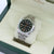 Rolex Milgauss 116400GV mit Karte – Schwarz/Grünes Glas – Komplettset
