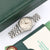 Rolex ref. 16234 Silver Dial - Full Set