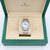 Rolex Datejust 36 126200 White Roman Dial Oyster bracelet with Card