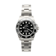 Load image into Gallery viewer, Rolex Submariner No Date 124060 - Black Dial - Full Set
