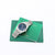 IM ANGEBOT: Rolex Datejust ref. 126200 Jubiläumsarmband mit blauem Zifferblatt – komplettes Set