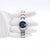 Rolex Datejust Damen Ref. 69160 Blaues Zifferblatt
