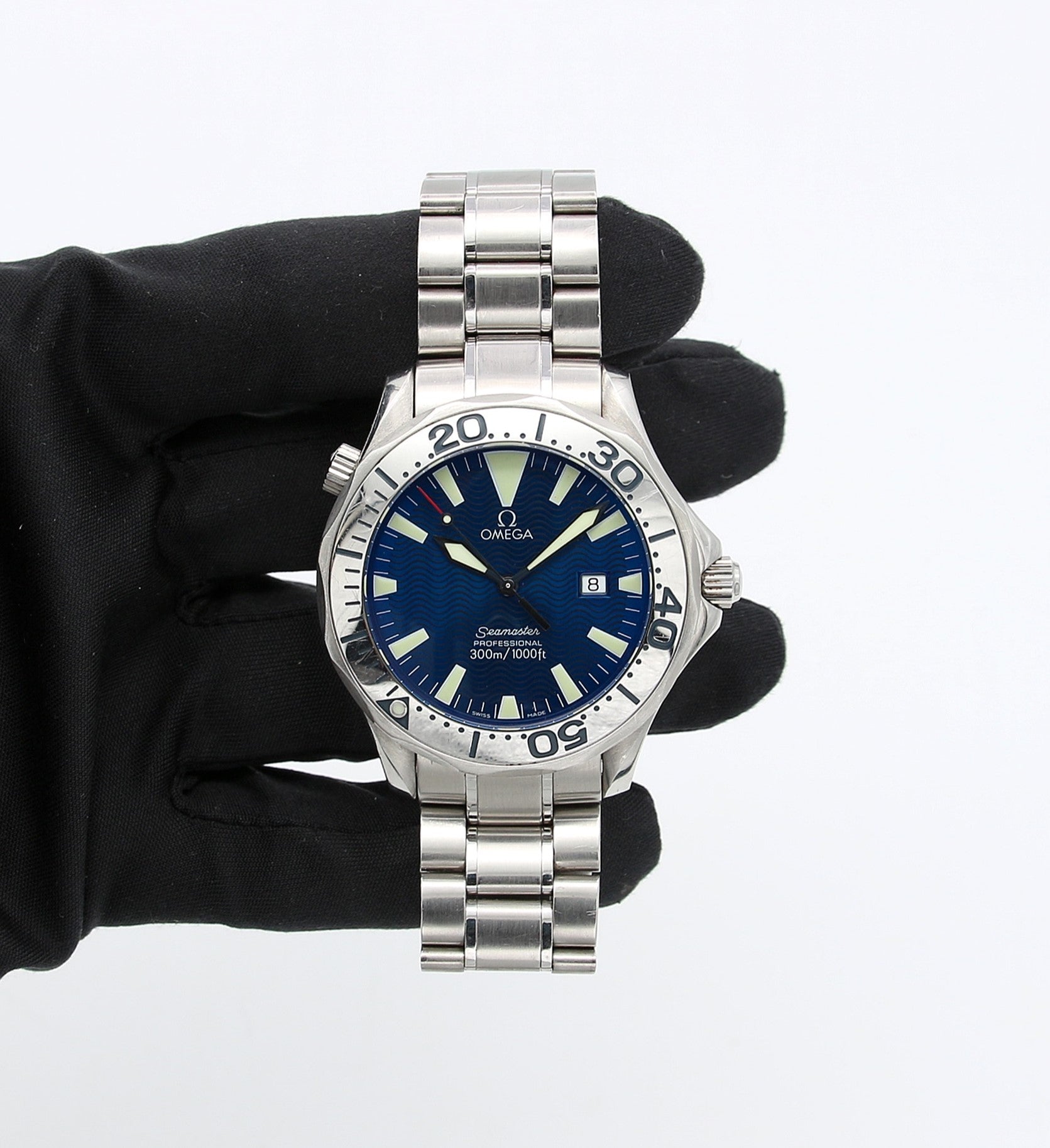 Buy Watch Omega Seamaster Professional 300M 2265.80 – Debonar