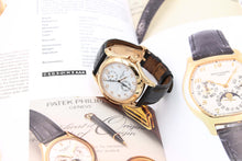 Załaduj obraz do przeglądarki galerii, Buy Watch Patek Philippe Travel Time ref. 5134R 18K Rose Gold
