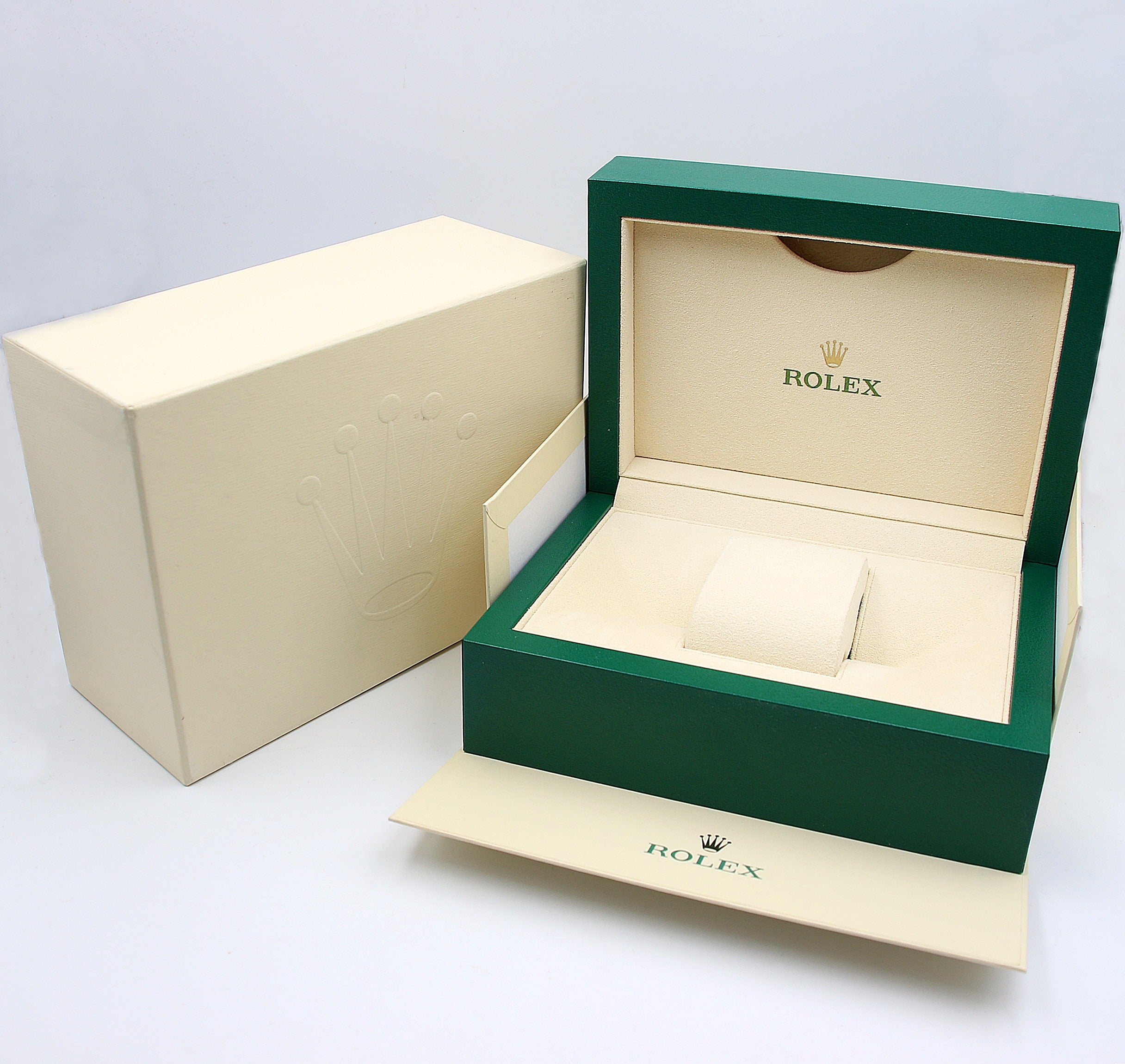 Rolex watch 2025 box price