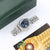 Rolex Datejust ref. 1601 – Lünette aus Weißgold – blaues Zifferblatt (V I) – Jubiläumsarmband