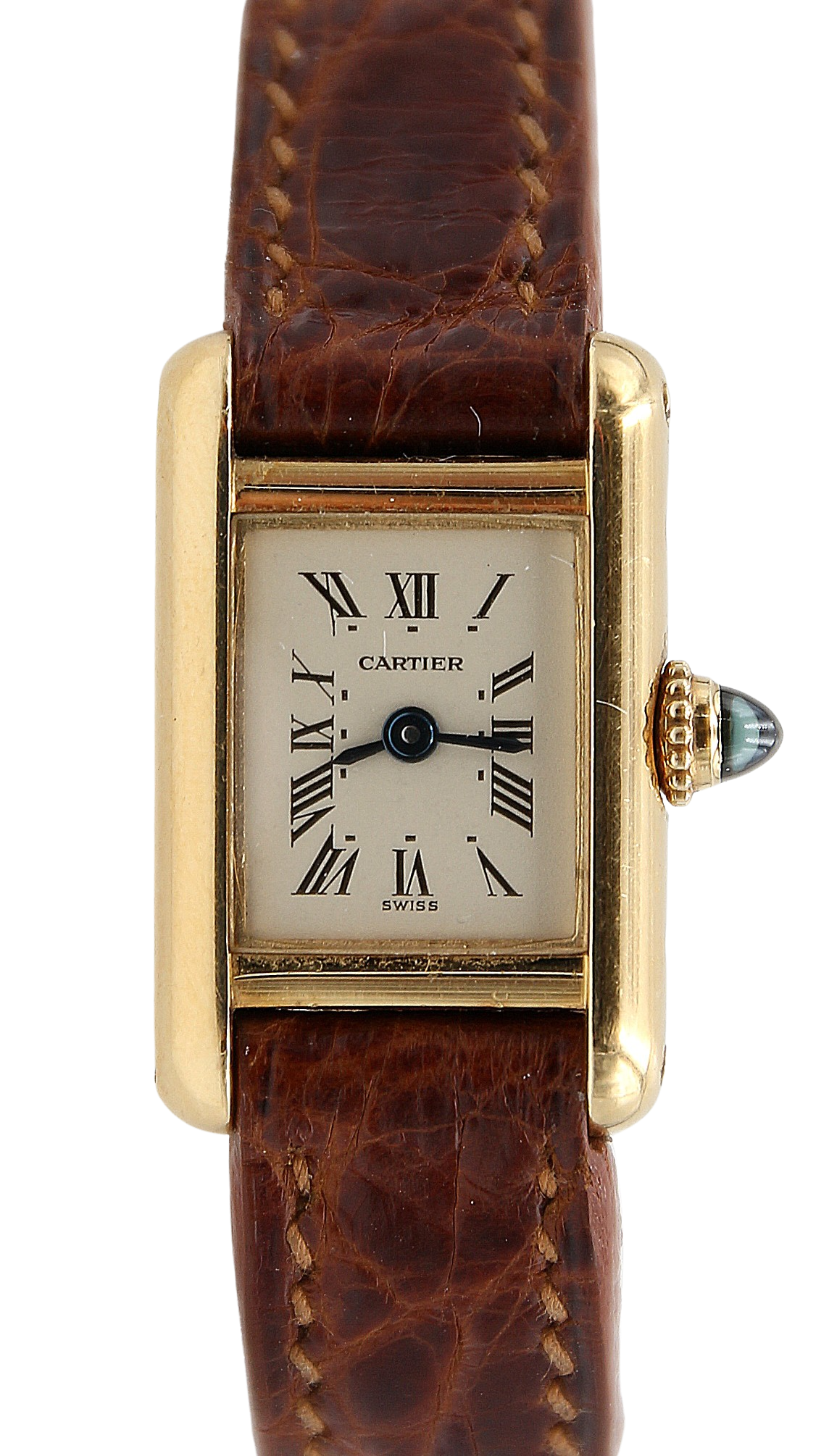 Cartier Tank Lady 828001 – Debonar Watches z - Main Image