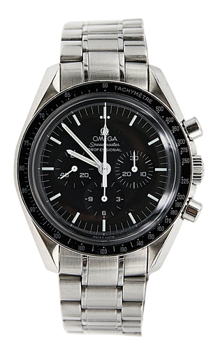 Omega Speedmaster Professional Apollo XVII 