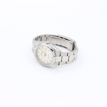 Załaduj obraz do przeglądarki galerii, Rolex Datejust Silver Dial ref. 116200 Oyster bracelet with Warranty Rolex
