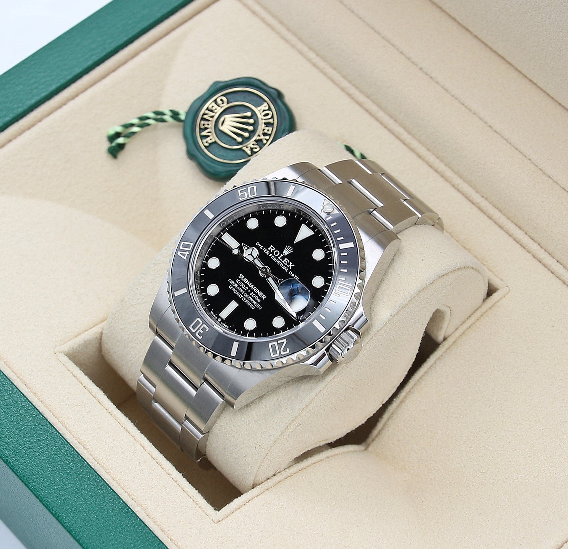 Rolex submariner date 126610 ln Outlet