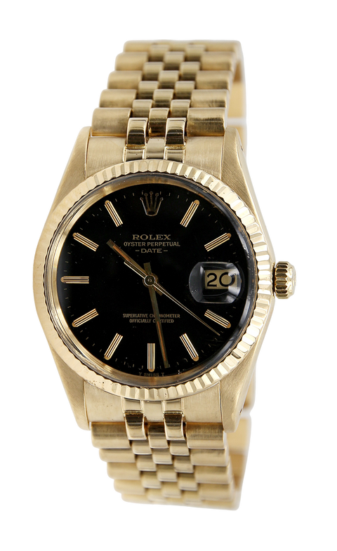 Rolex hot sale date 1503