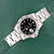 Rolex Explorer II ref. 16570 Black Dial Oyster Bracelet - Full Set