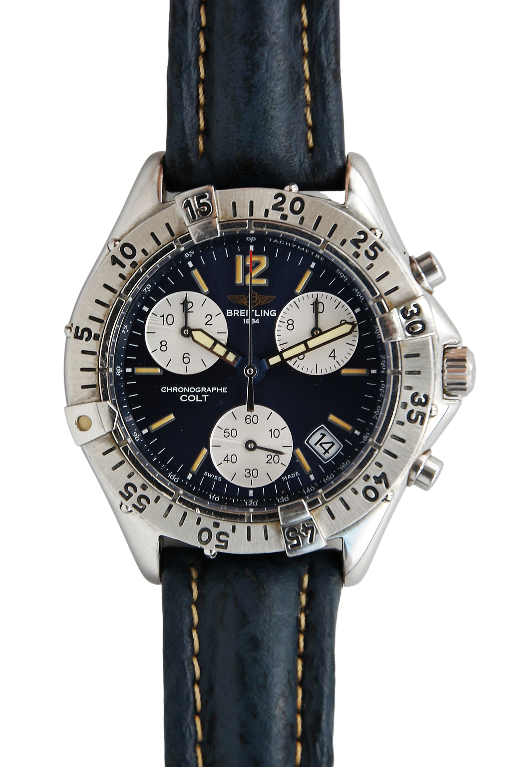 Breitling Colt Chronograph ref. A53035