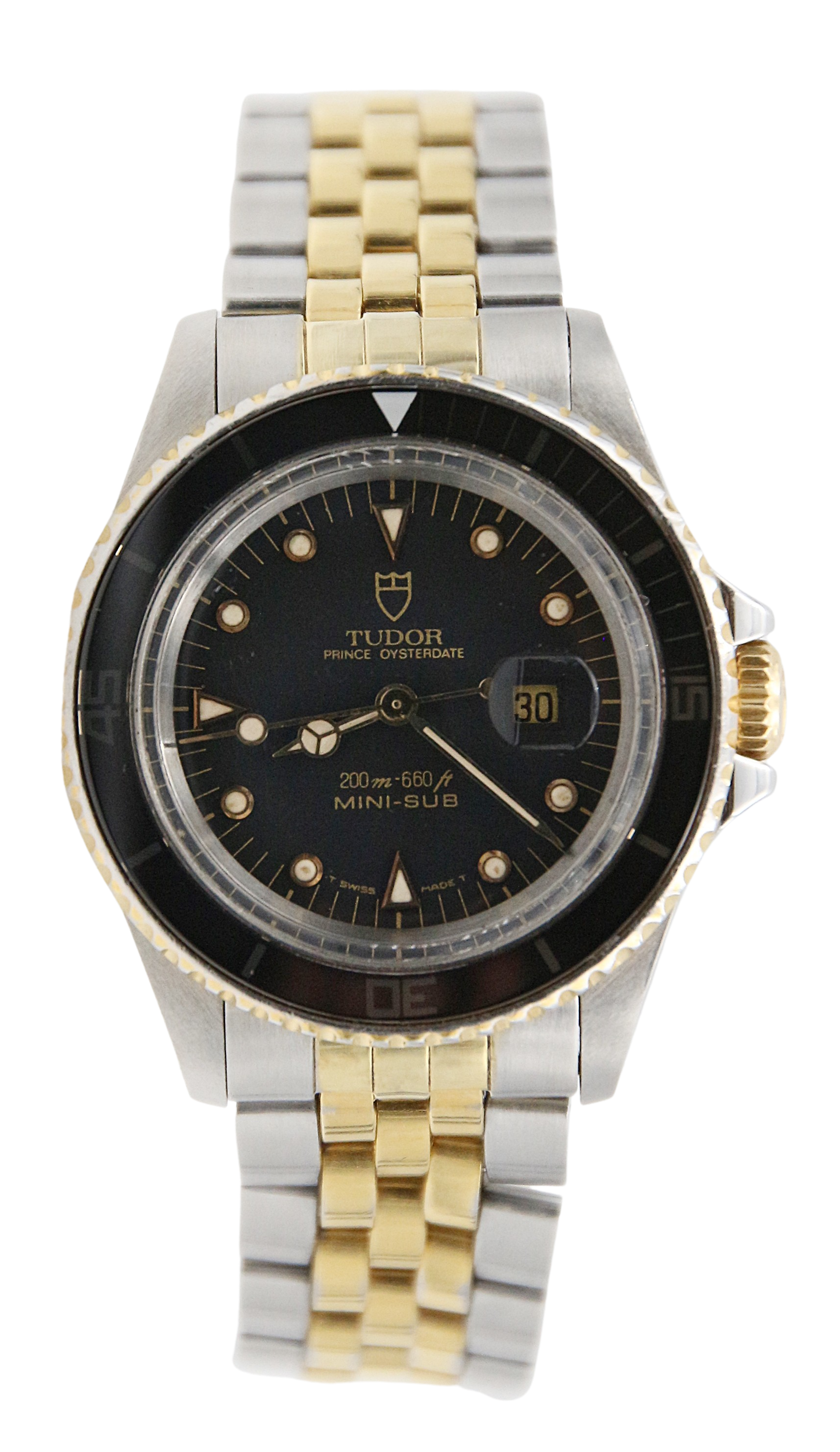 Tudor Mini Sub ref. 94401 Debonar Watches Sp. z o.o