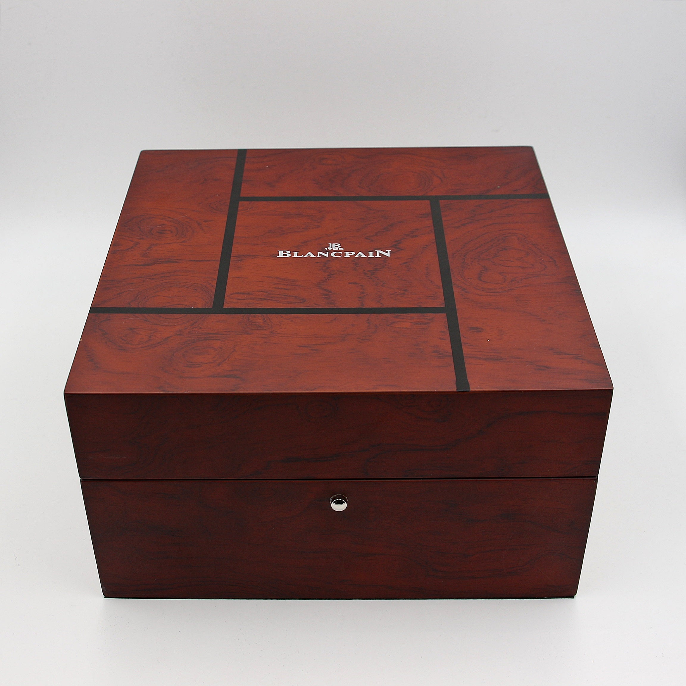 Buy Online Blancpain Watch Box | Wooden Box