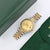 Rolex Datejust ref. 1601 - Steel/Yellow Gold - Champagne Dial