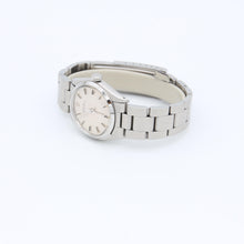 Carica l'immagine nel visualizzatore di Gallery, Rolex Datejust ref 6748 Silver Dial Oyster Bracelet
