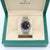 Rolex Datejust ref. 126234 Black Diamonds Dial Jubilee bracelet - Full Set