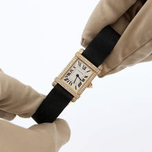 Bild in Galerie-Viewer laden, Cartier Tank Chinoise ref. 2305 – 18K Gold &amp; Diamonds
