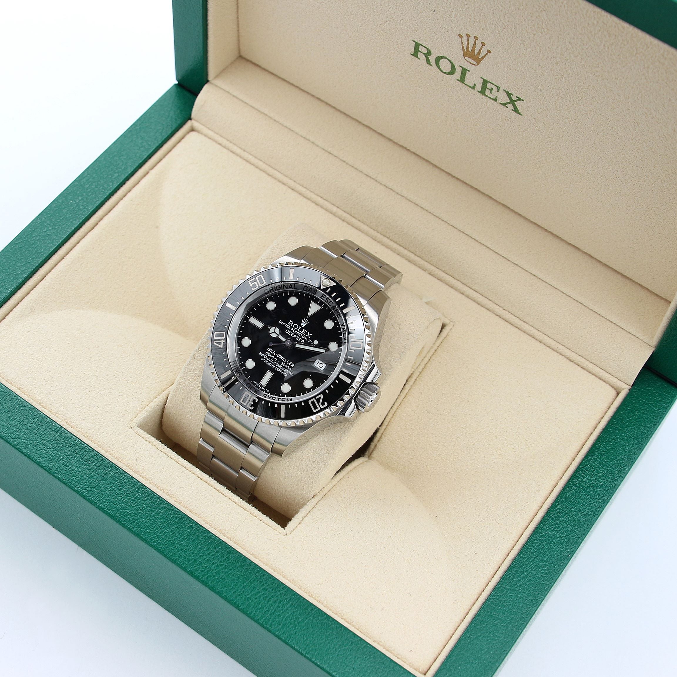 Rolex Oyster Perpetual Rolex Sea Dweller 38mm Rolex Sea-Dweller