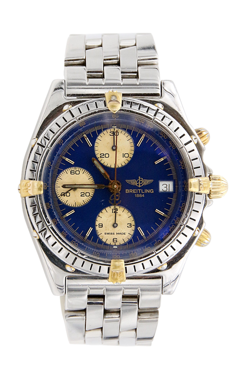 Breitling deals pilot figure