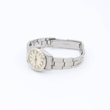 Load image into Gallery viewer, Rolex Oyster Perpetual ref. 6619 Silver Dial
