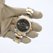 Load image into Gallery viewer, Rolex Datejust ref. 126333 Wimbledon Dial Oyster bracelet - Full Set
