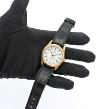 Load image into Gallery viewer, Rolex Oyster Perpetual 34 ref. 14238 18K Gold - strap and Buckle Rolex in Gold
