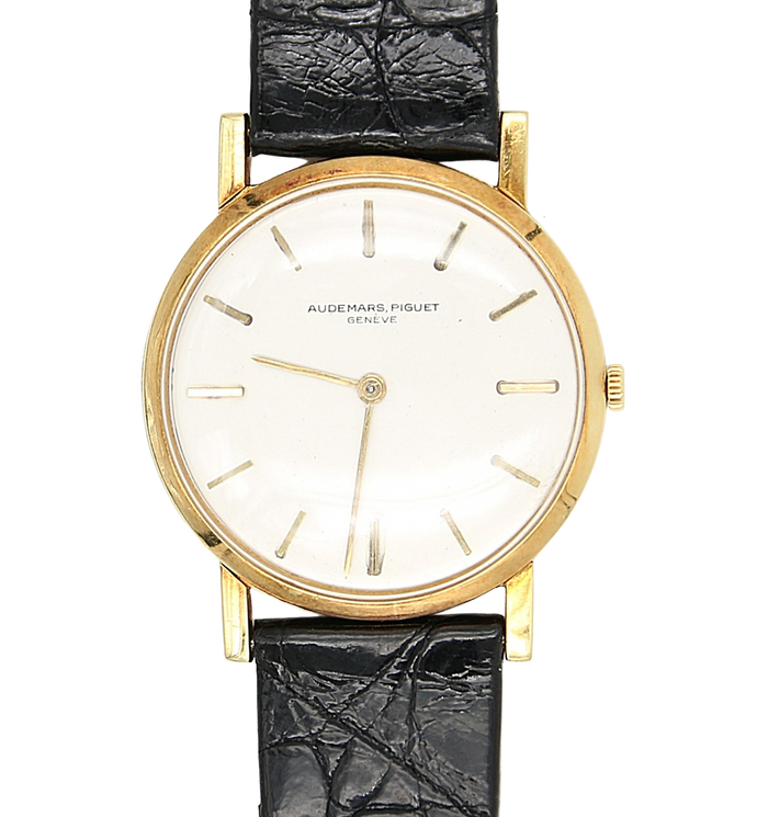 Audemars Piguet AP Classic Ultrathin Cal. K2001 33 mm Manual Winding 18K Gold