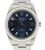 Rolex Air-King ref. 14000M Arabic Blue Dial Oyster Bracelet