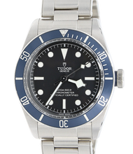 Load image into Gallery viewer, Tudor Black Bay ref. M79230B-0008 Black Dial Steel Bracelet
