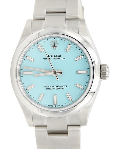 Rolex Oyster Perpetual ref. 277200